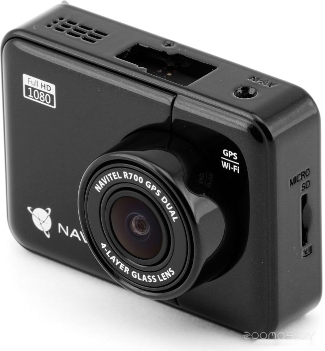 ������������� ���������������� Navitel R700 GPS DUAL �  �������� ������� �������