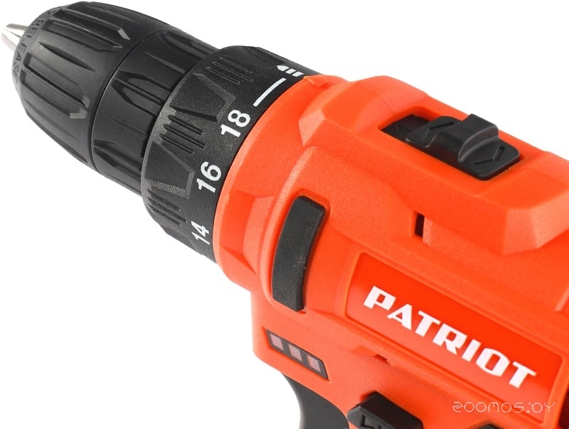 �����-���������� Patriot BR 117Li 180301117 (� 2-�� ���, ����) �  �������� ������� �������