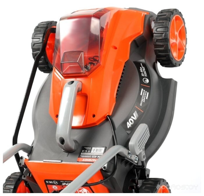 ������������� Patriot CM 432 �  �������� ������� �������