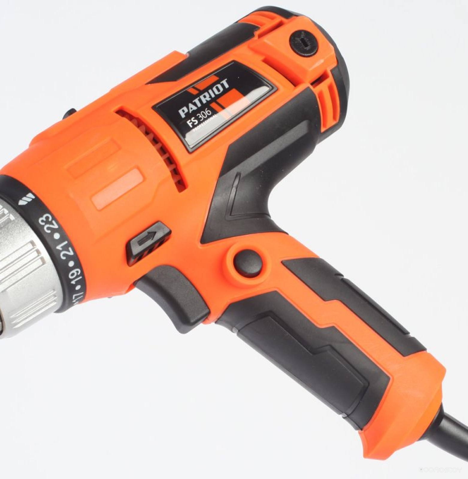 ����� ���������� Patriot FS 306 �  �������� ������� �������