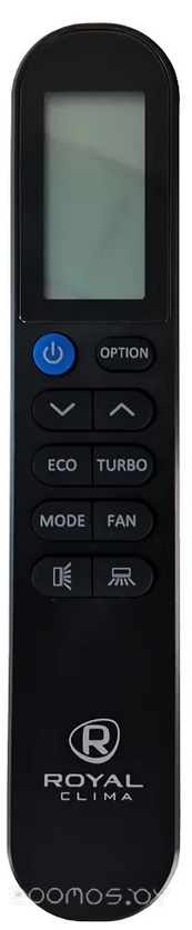 �����-������� Royal Clima ATTICA NERO RC-AN28HN �  �������� ������� �������