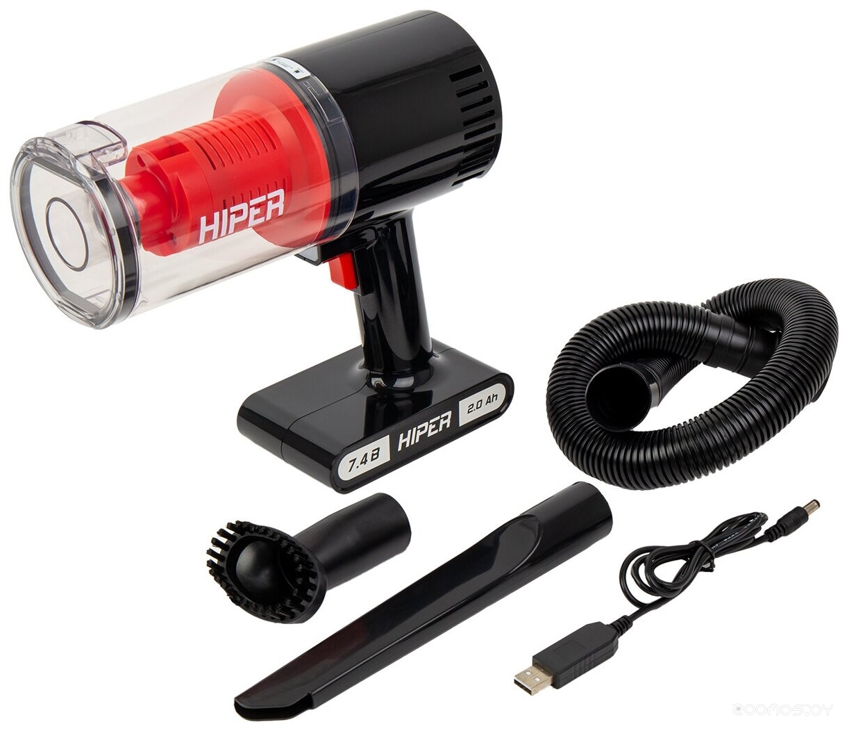 ������������� ���������� Mystery Chameleon AC-220 �  �������� ������� �������