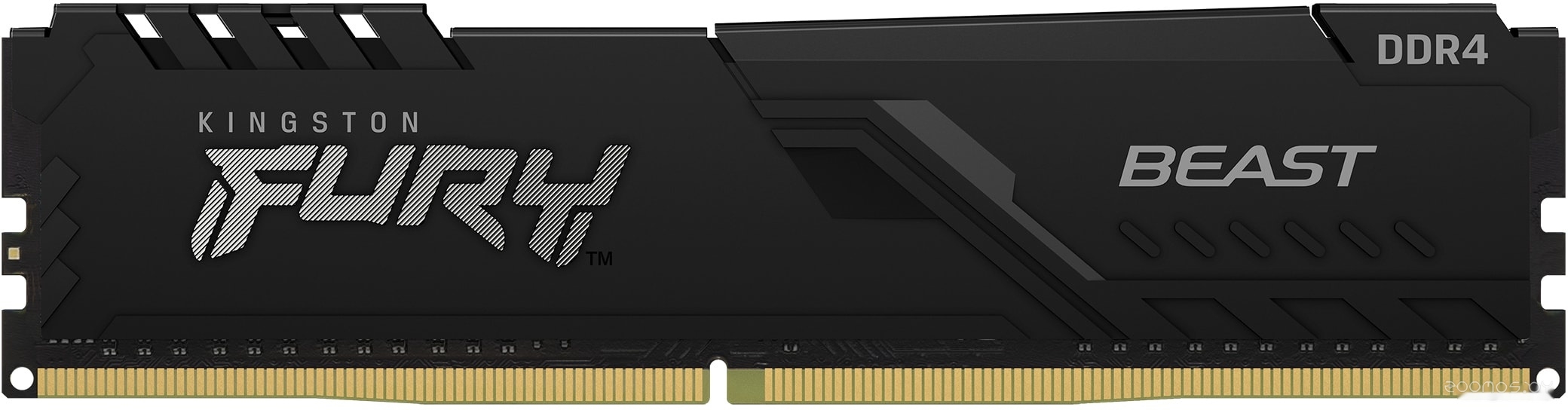 ����������� ������ Kingston FURY Beast 2x8GB DDR4 PC4-28800 KF436C17BBK2/16 �  �������� ������� �������