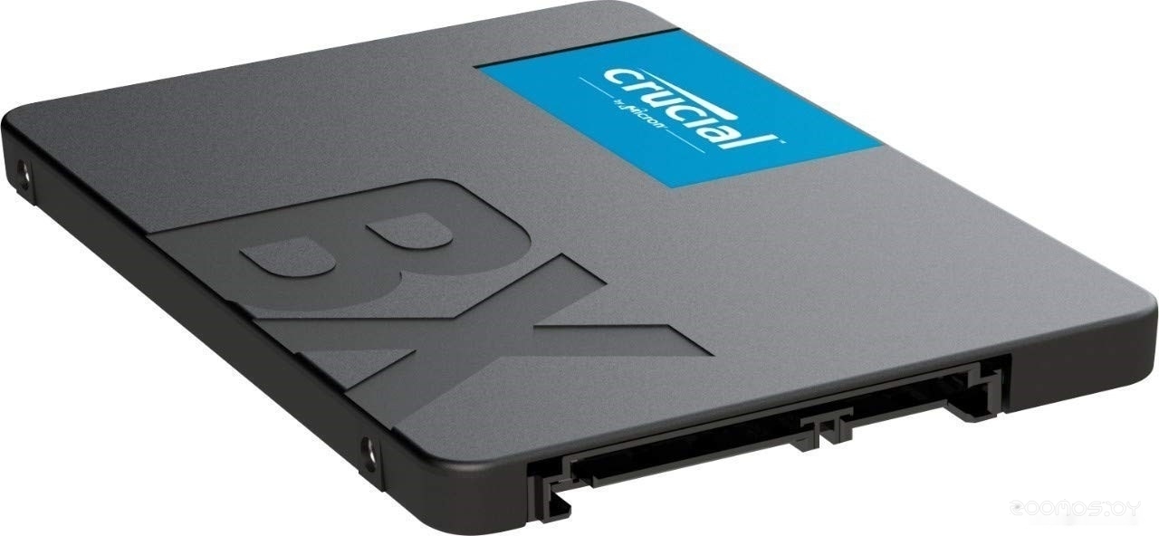 SSD Crucial BX500 240GB CT240BX500SSD1 �  �������� ������� �������