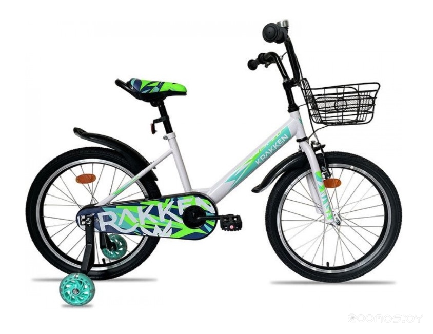 ������� ��������� Krakken Jack 16 2023 (�����) �  �������� ������� �������