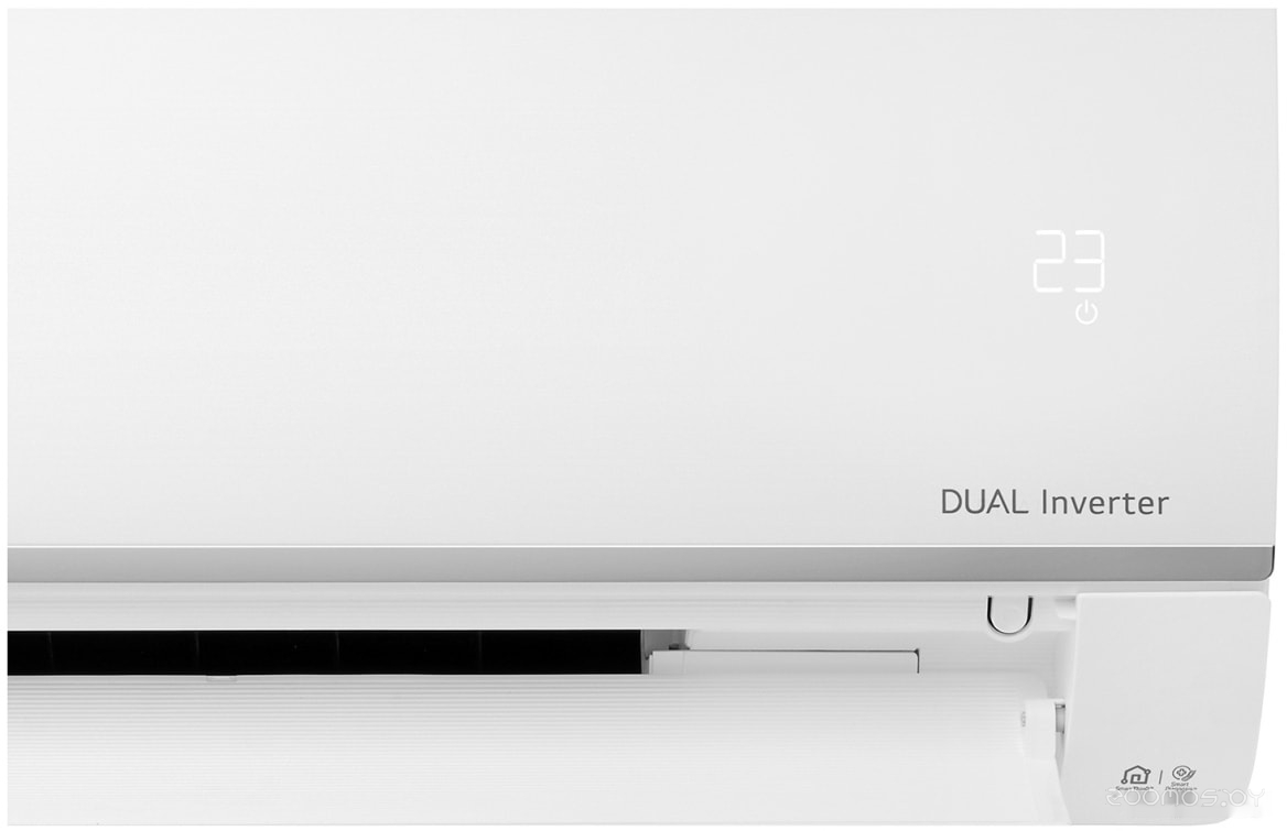 �����-������� LG Eco Smart 2021 PC09SQR �  �������� ������� �������
