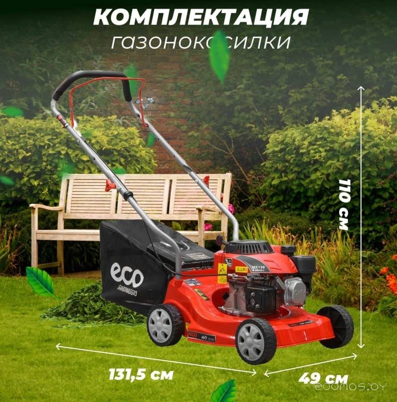 ������������� Eco LG-435 �  �������� ������� �������