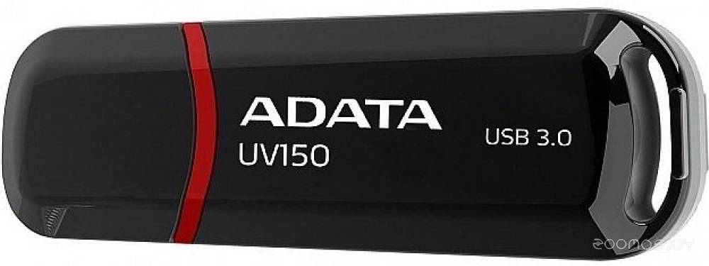 USB Flash A-Data DashDrive UV150 32Gb (Black) �  �������� ������� �������