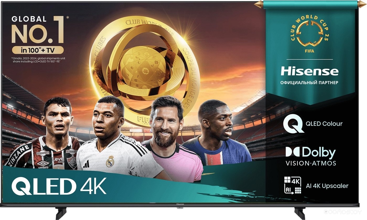 ��������� Hisense 43E7Q �  �������� ������� �������