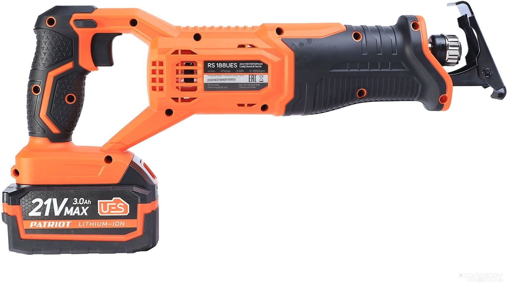 ��������� ���� Patriot RS 188 UES 110301880 �  �������� ������� �������