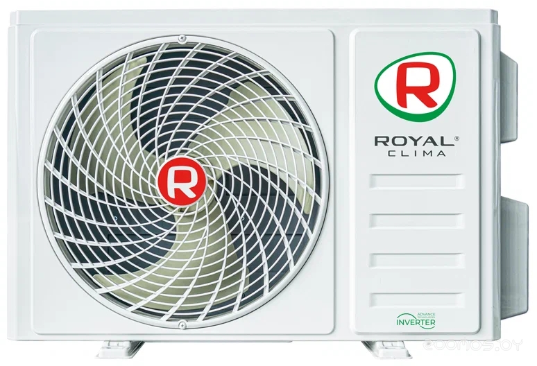 �����-������� Royal Clima ATTICA NERO RC-AN22HN �  �������� ������� �������