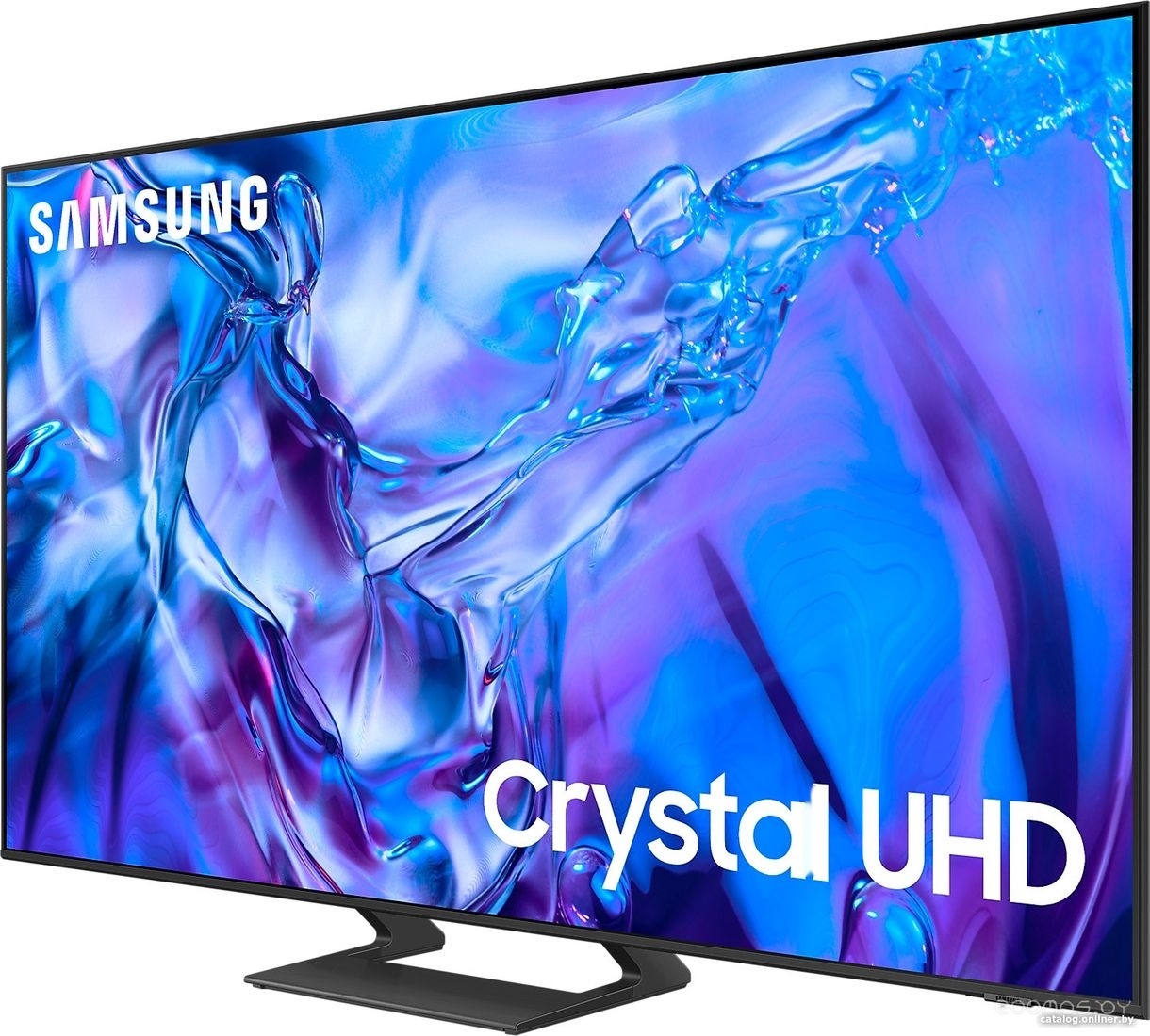 ��������� Samsung Crystal UHD 4K DU8500 UE65DU8500UXRU �  �������� ������� �������