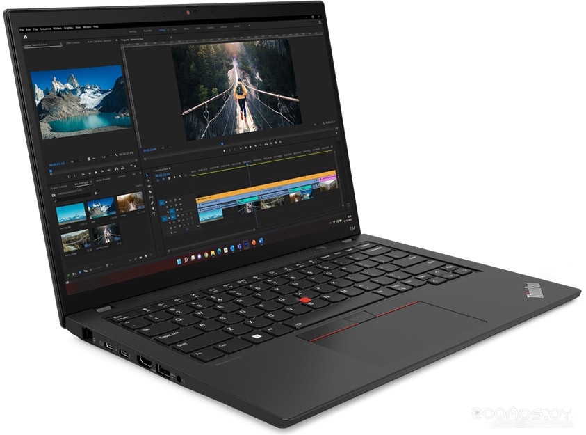 ������� Lenovo ThinkPad T14 Gen 4 Intel 21HD0043RT �  �������� ������� �������