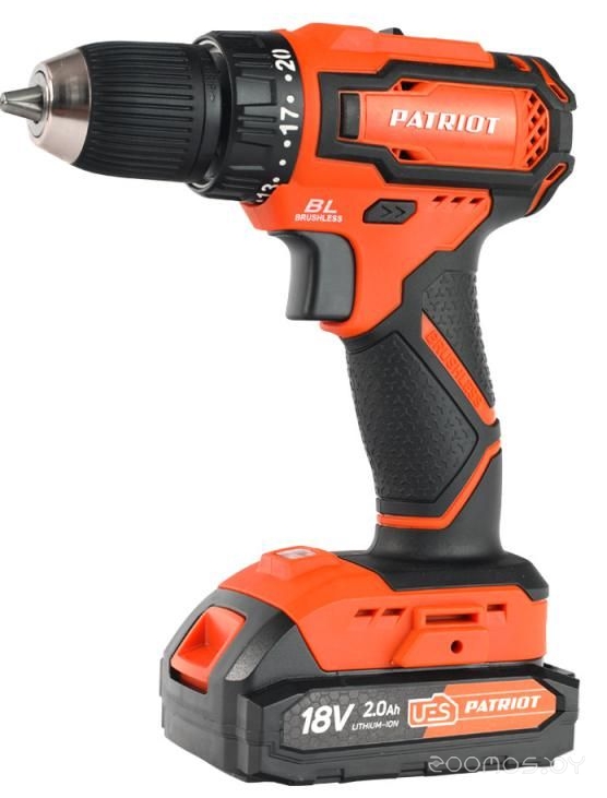 �����-���������� Patriot BR 207UES 180301507 (� 2-�� ���, ����) �  �������� ������� �������