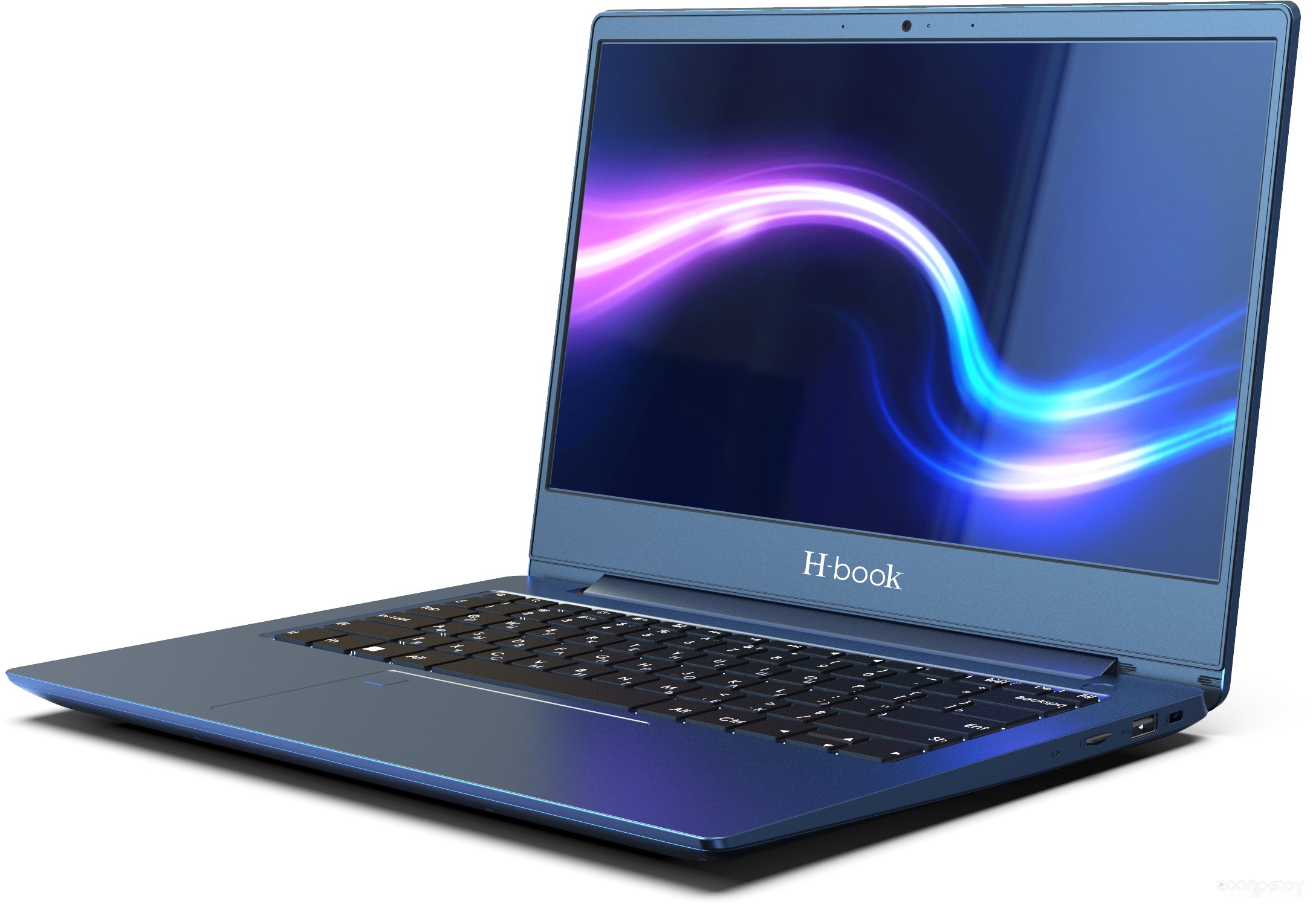 ������� Horizont H-book 14 ���4 T52E4W �  �������� ������� �������