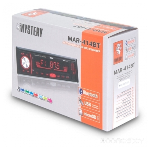 ������������� Mystery MAR-414BT �  �������� ������� �������