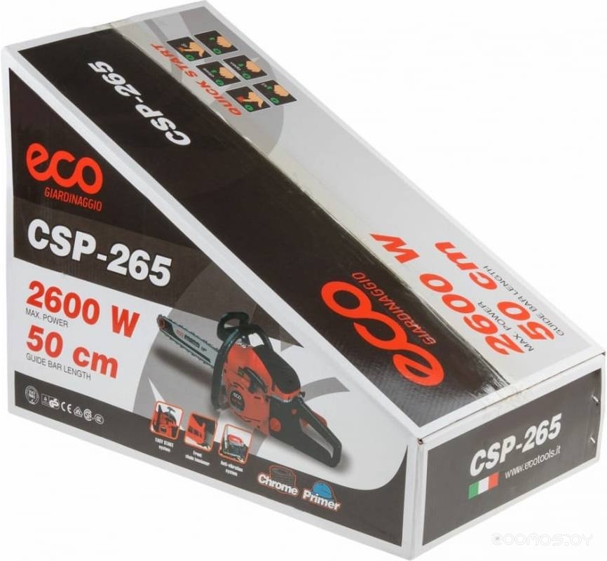 ��������� Eco CSP-265 �  �������� ������� �������