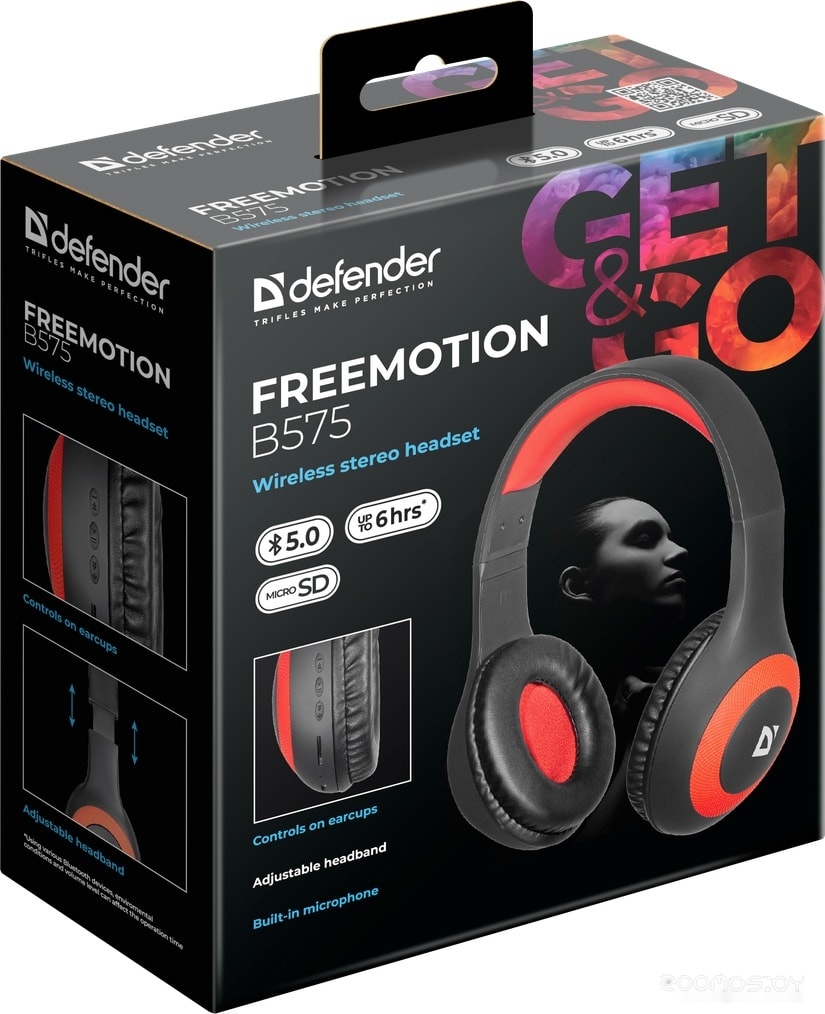 �������� Defender FreeMotion B575 �  �������� ������� �������