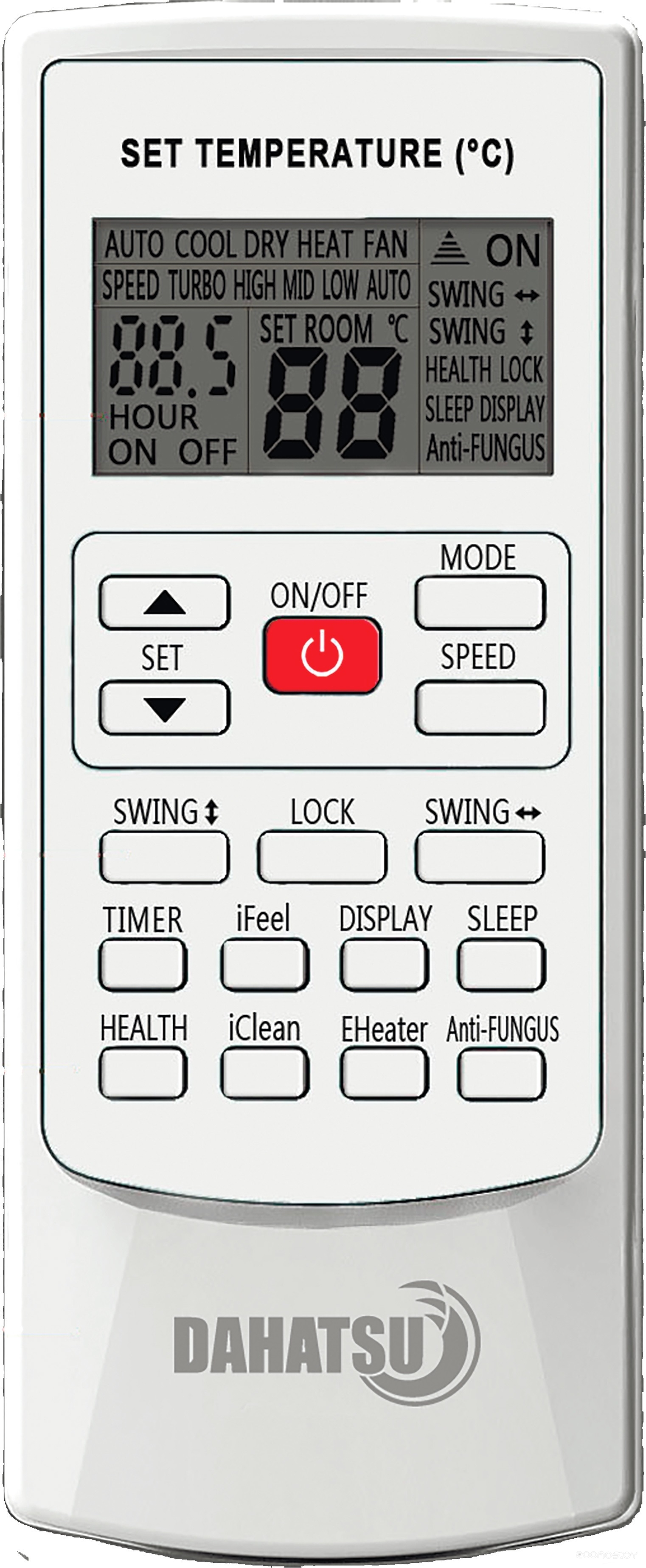 ����������� Dahatsu Silver DC Inverter DA-18I �  �������� ������� �������