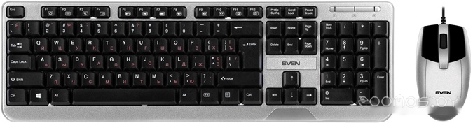 ���������� + ���� Sven KB-S330C (������) �  �������� ������� �������