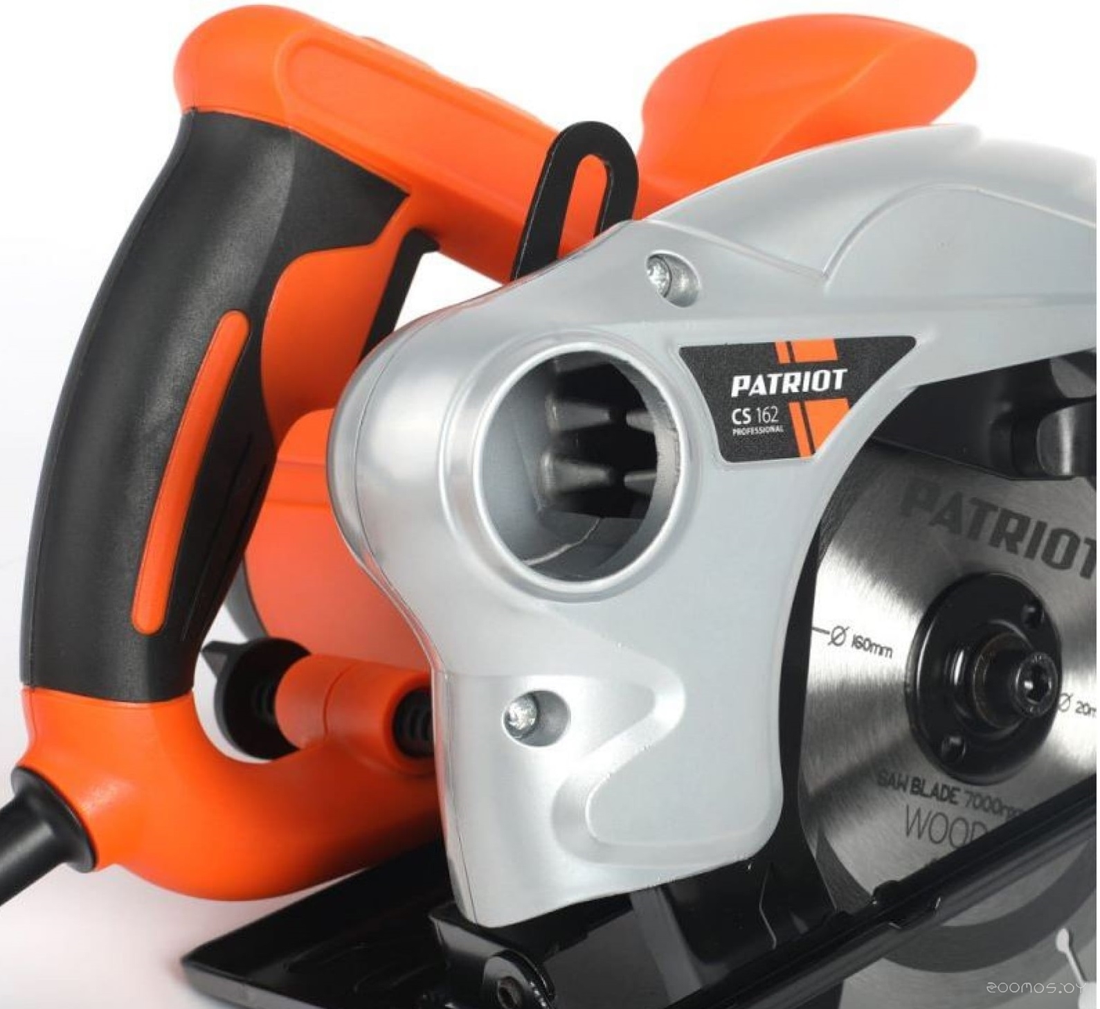 �������� ���� Patriot CS 162 �  �������� ������� �������