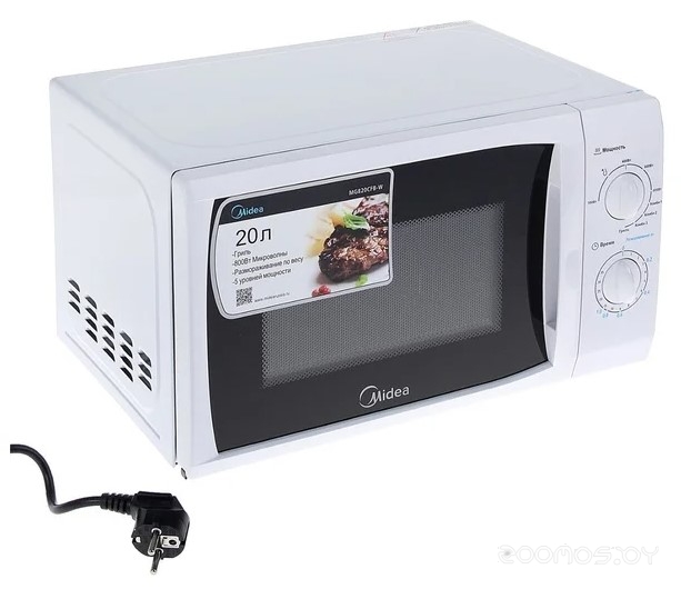 ������������� ���� Midea MM720CFB �  �������� ������� �������