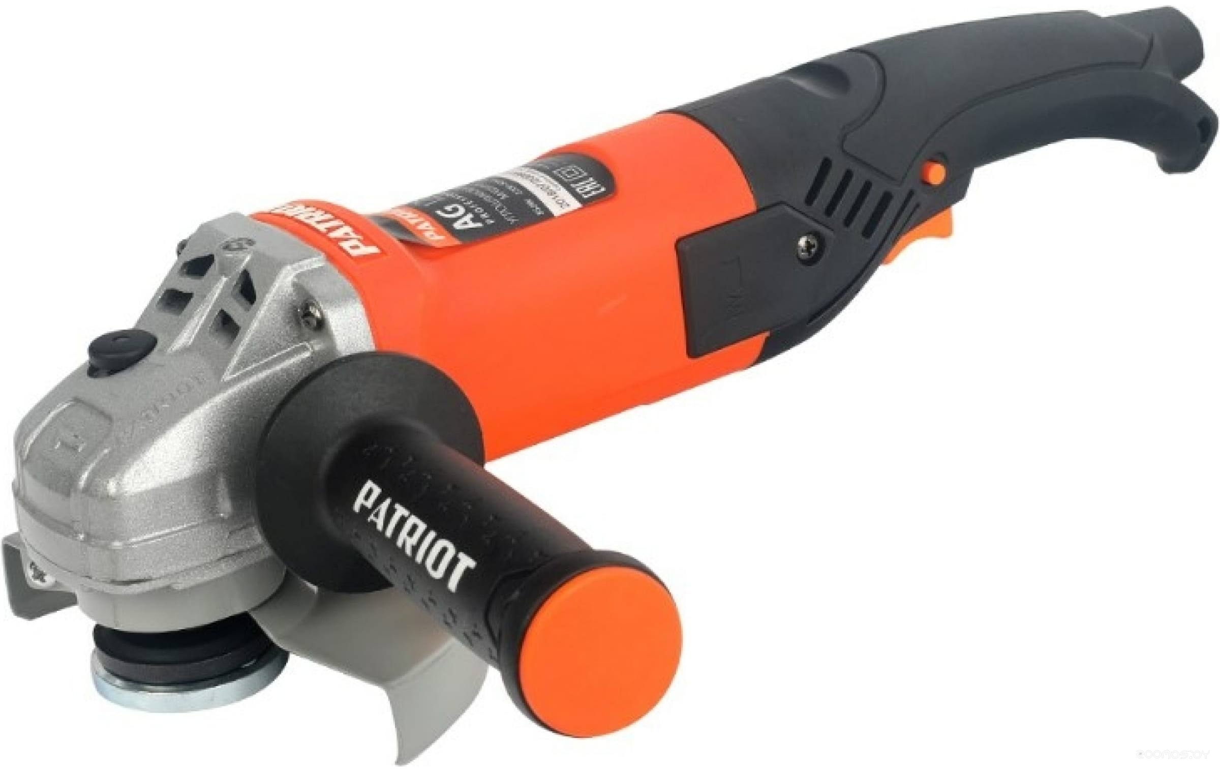 ������� ���������� Patriot AG128 �  �������� ������� �������