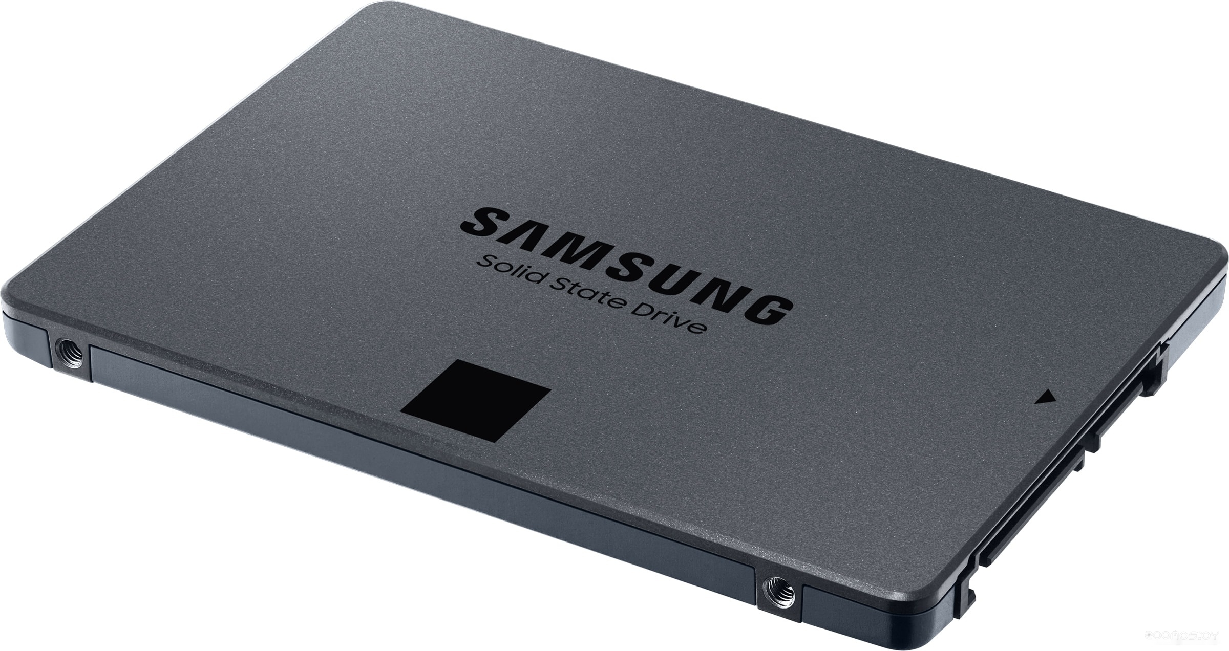 SSD Samsung 870 QVO 1TB MZ-77Q1T0BW �  �������� ������� �������