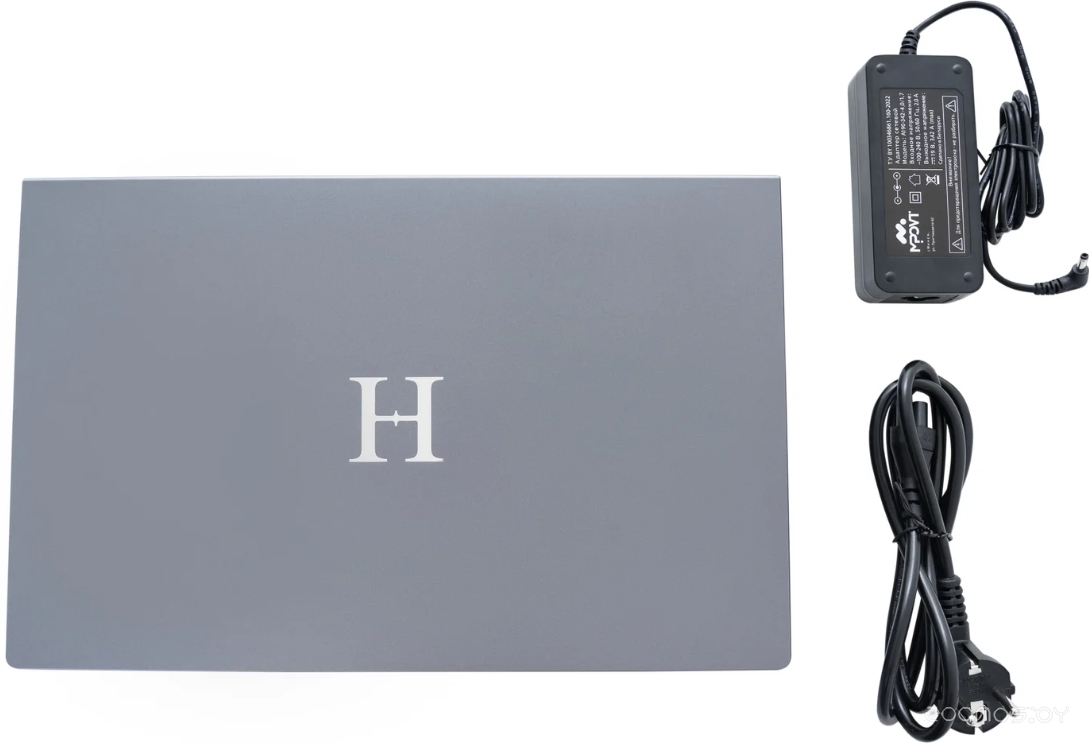 ������� Horizont H-Book 15 IPK1 T52E3WG �  �������� ������� �������