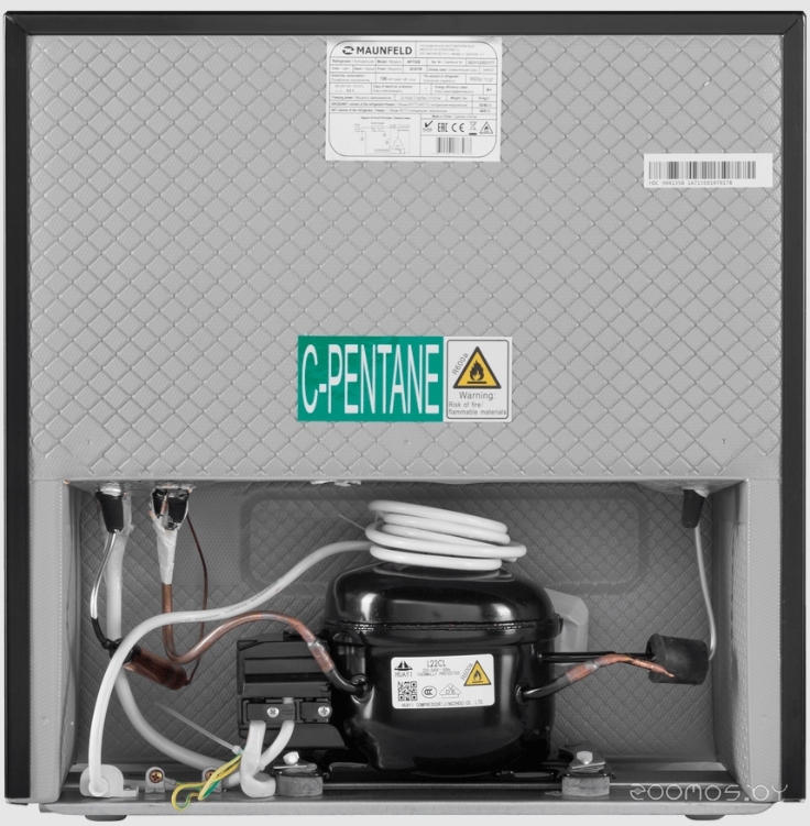 ������������ ����������� Maunfeld MFF50B �  �������� ������� �������