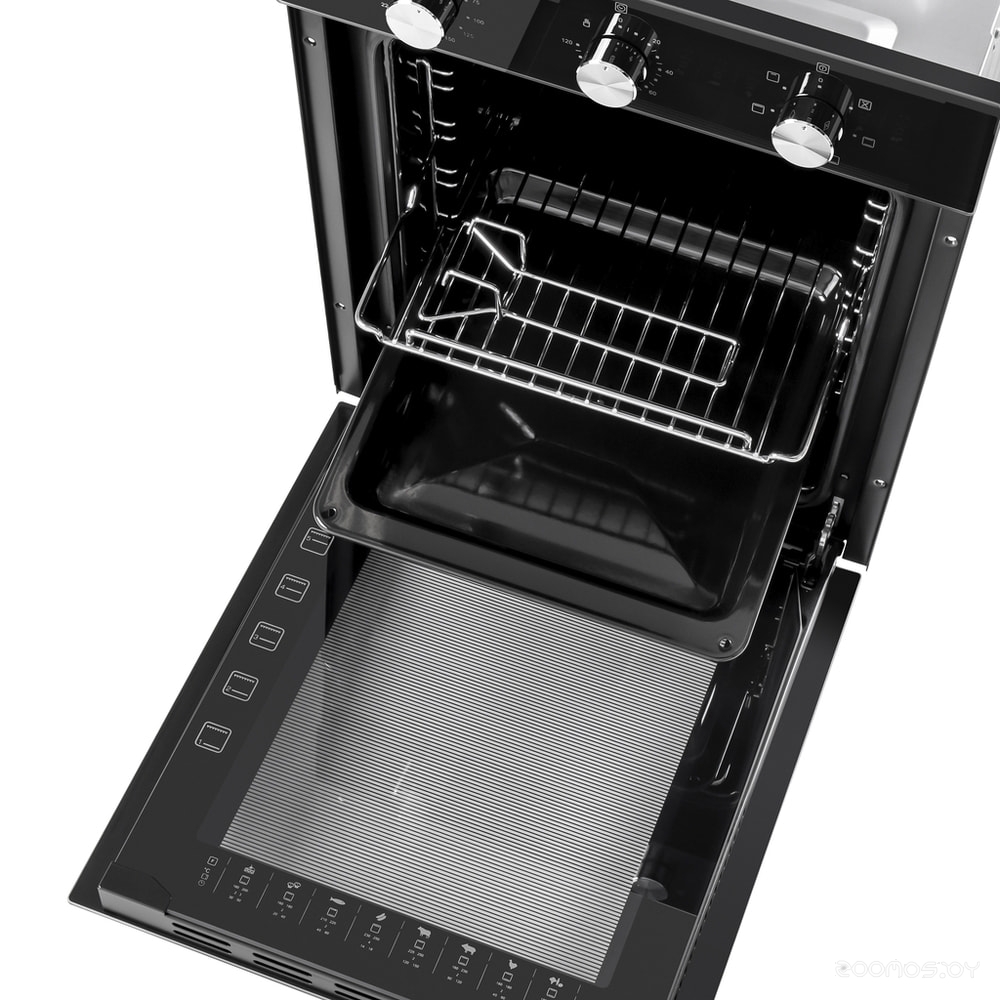 ������������� ������� ���� Maunfeld EOEC516B �  �������� ������� �������