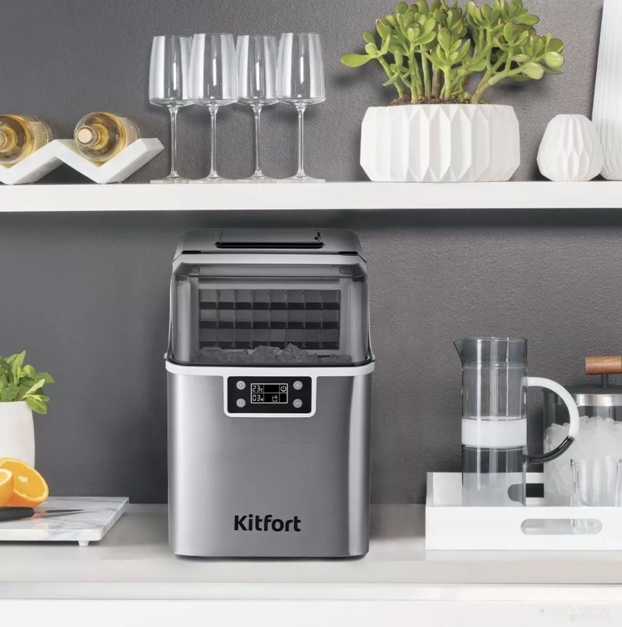 ������������� Patriot LS 550 �  �������� ������� �������