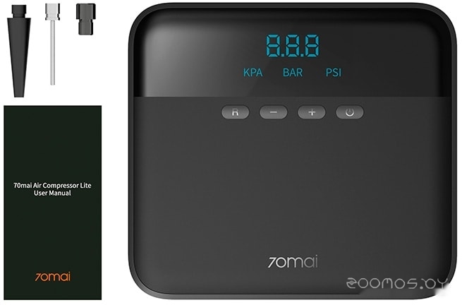 ������������� ���������� 70mai Air Compressor Lite Midrive TP03 �  �������� ������� �������