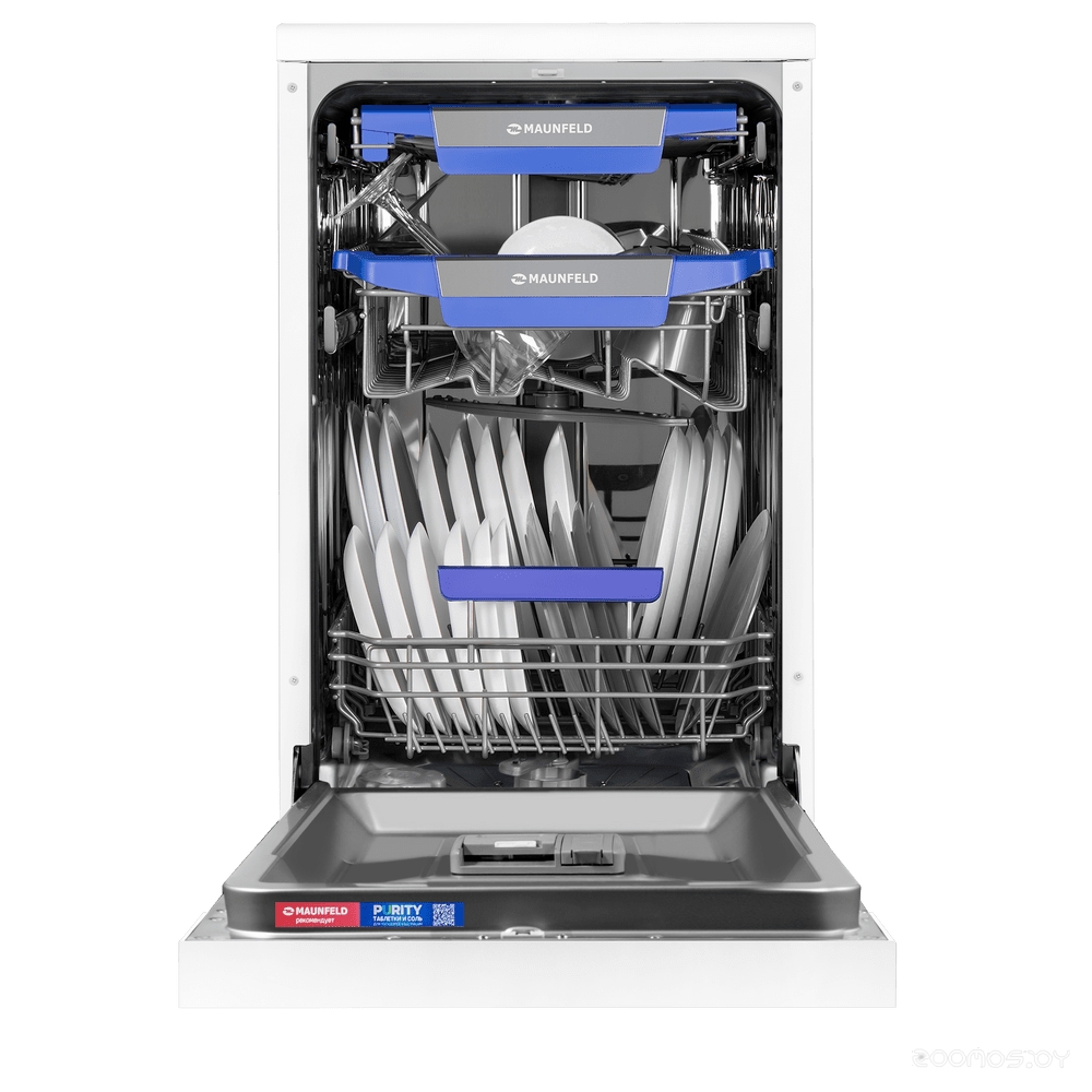 ��������������� ������������� ������ Maunfeld MWF45230W �  �������� ������� �������