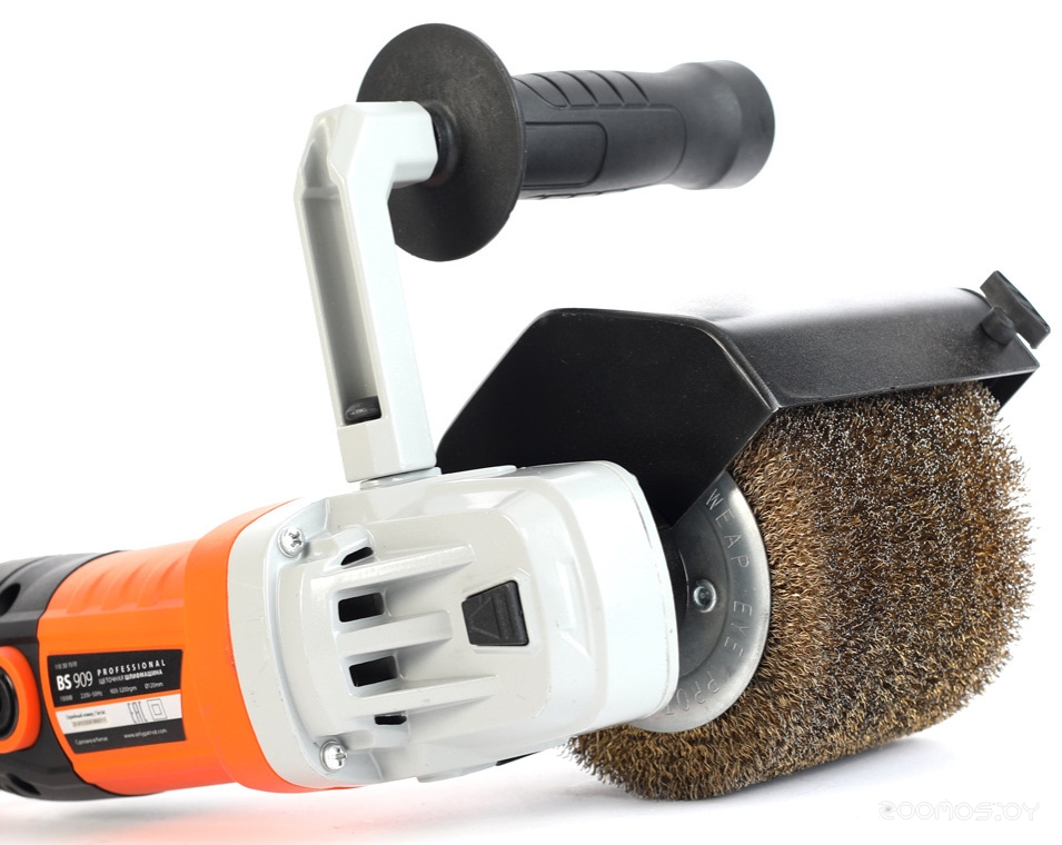 �������� ���������� Patriot BS 909 �  �������� ������� �������