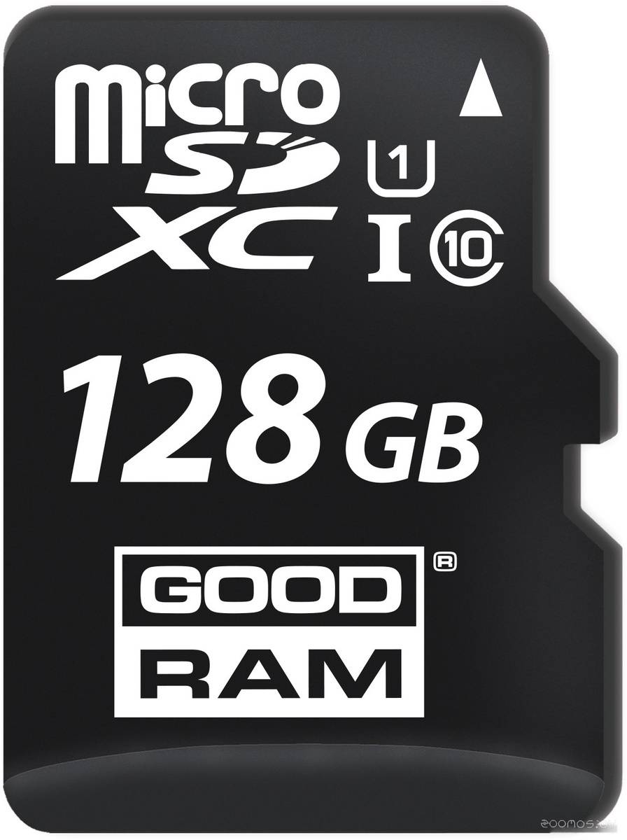 ����� ������ GoodRAM M1AA microSDXC M1AA-1280R12 128GB (� ���������) �  �������� ������� �������