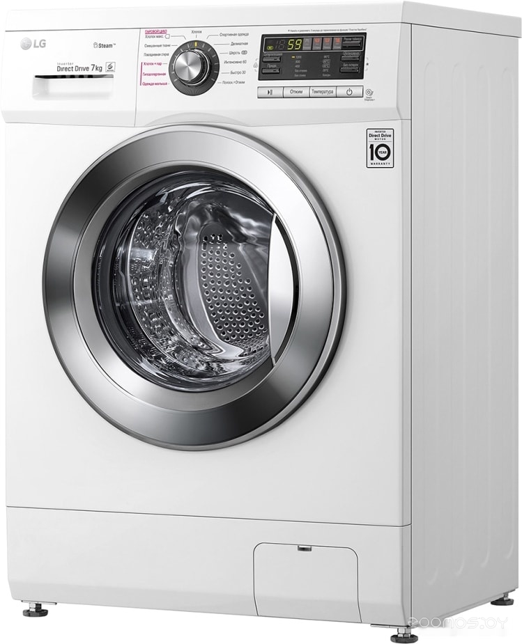 ���������� ������ LG F12M7HDS3 �  �������� ������� �������