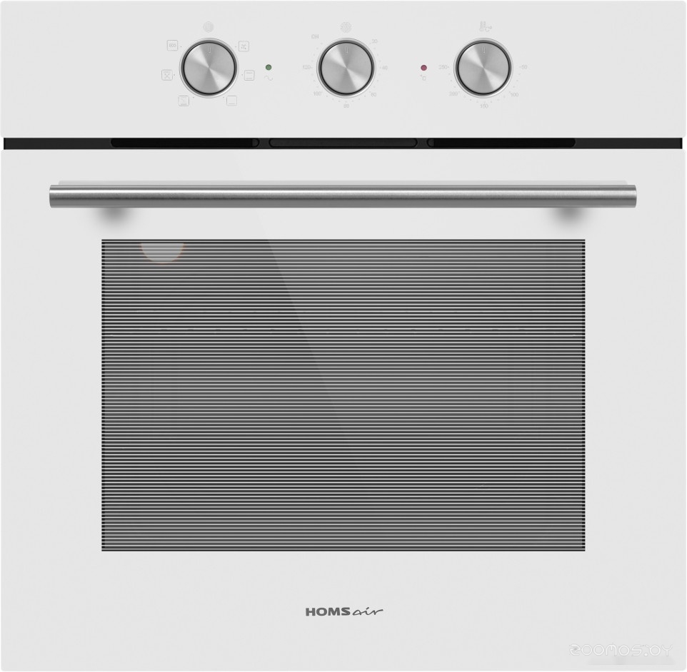 ������������� ������� ���� HOMSair OEF606WH �  �������� ������� �������