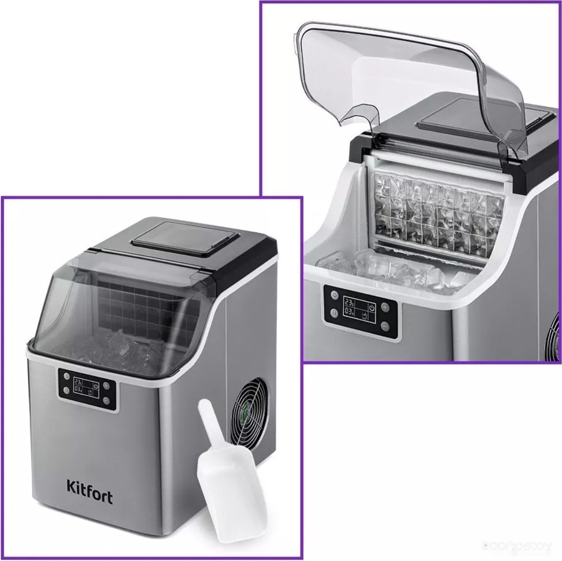 ������������� Patriot LS 550 �  �������� ������� �������