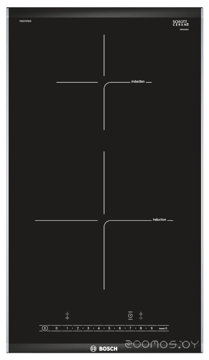 �������� ������ Bosch PIB375FB1E �  �������� ������� �������