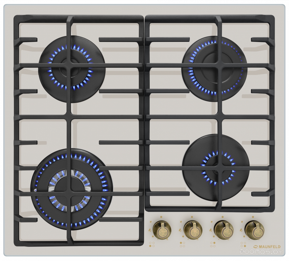 �������� ������ Maunfeld EGHG.64.63CBG.R/G �  �������� ������� �������