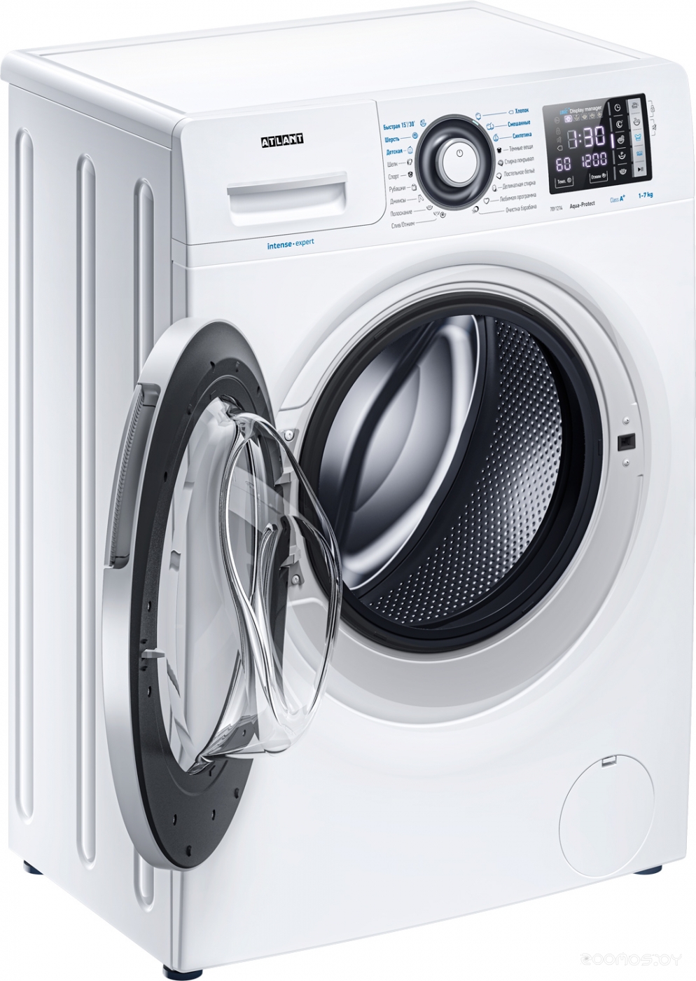 ���������� ������ ATLANT ��� 70�1214-01 �  �������� ������� �������