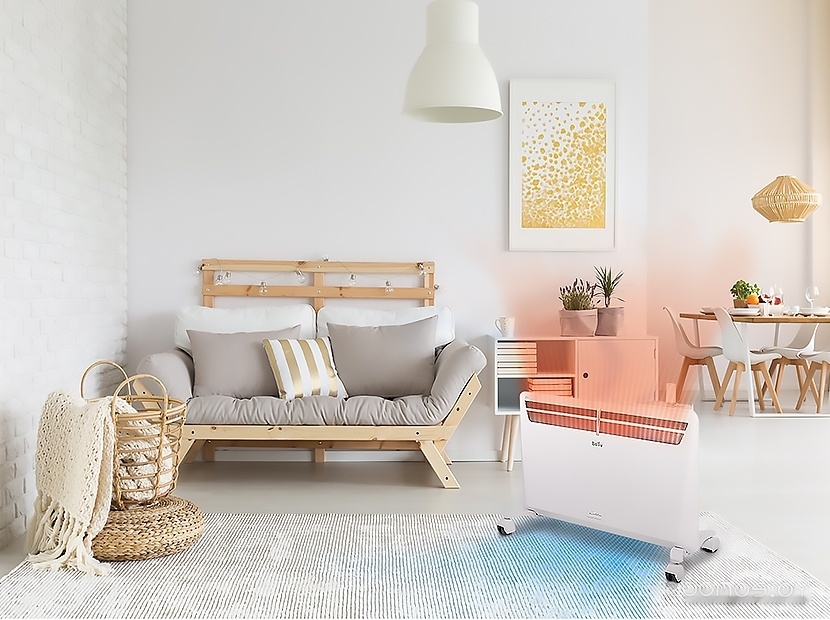 ��������� Ballu BEC/EVU-2000 �  �������� ������� �������