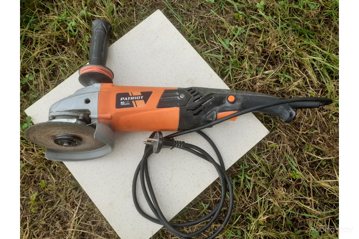 ������� ���������� Patriot AG 125 �  �������� ������� �������