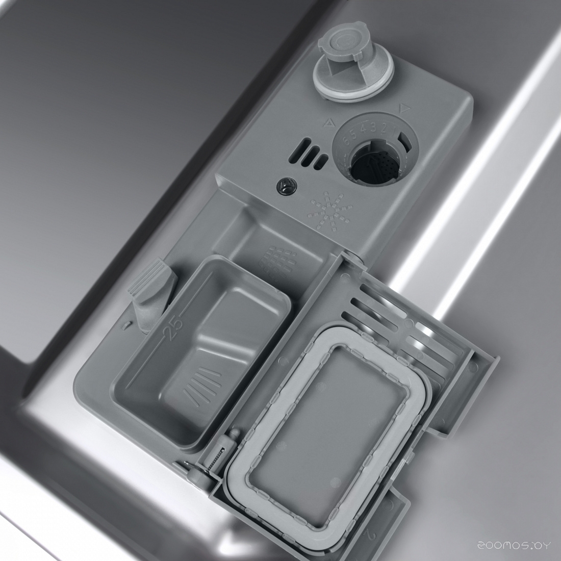 ������������� ������ Maunfeld MLP-08B �  �������� ������� �������