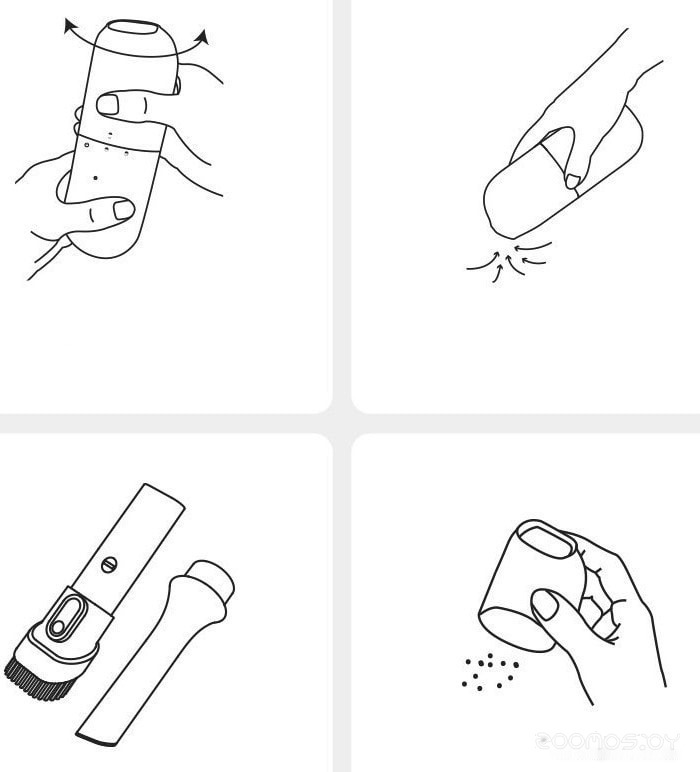 ������������� ���������� Mystery Chameleon AC-220 �  �������� ������� �������