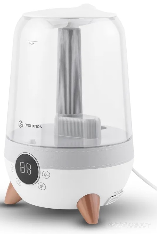 ����������� ������� Evolution HF-888 �  �������� ������� �������