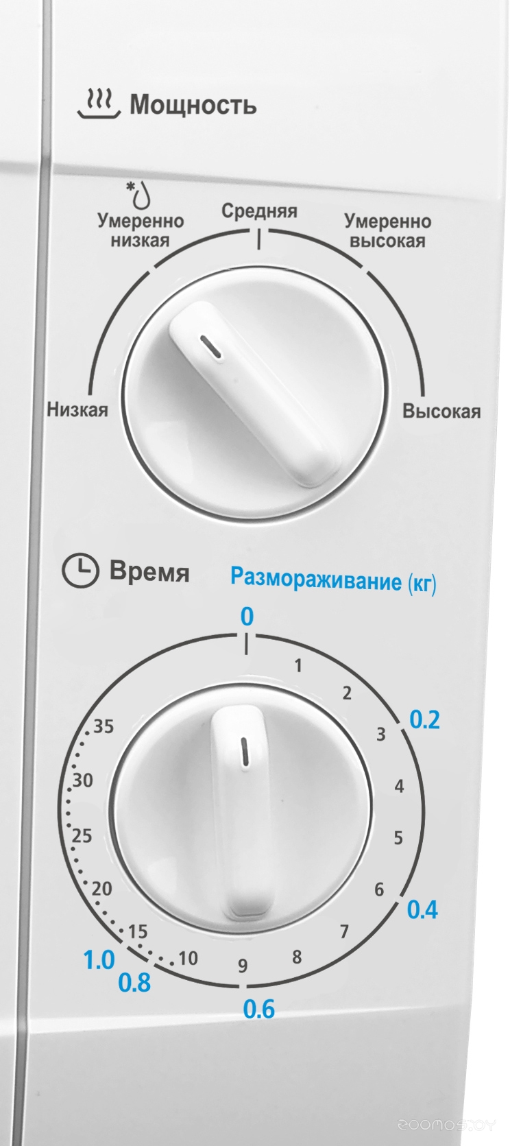 ������������� ���� Midea MM720CKE �  �������� ������� �������