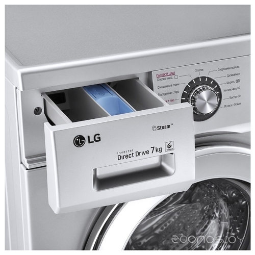 ���������� ������ LG F-1296HDS4 �  �������� ������� �������