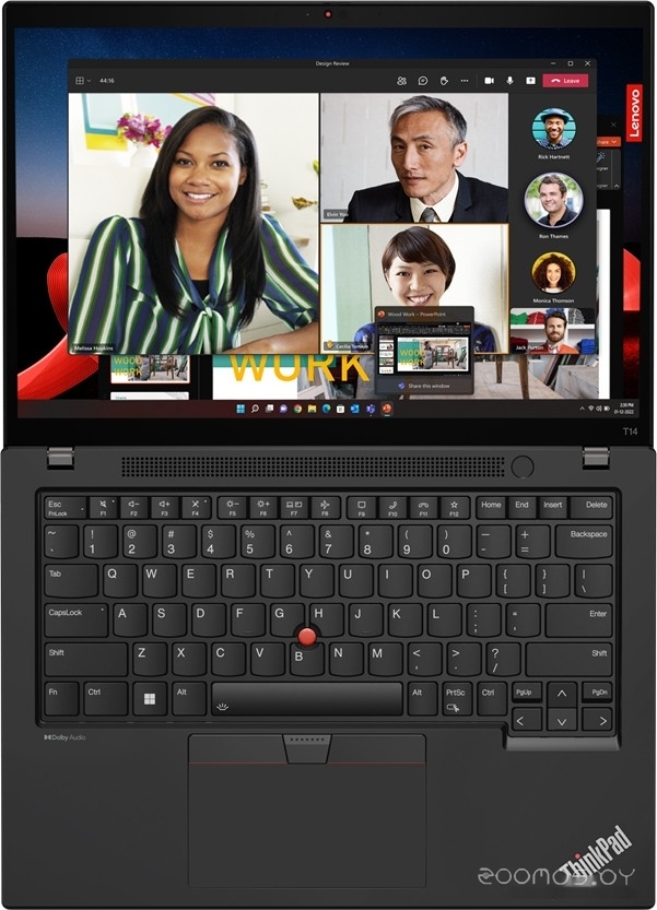������� Lenovo ThinkPad T14 Gen 4 Intel 21HD0043RT �  �������� ������� �������